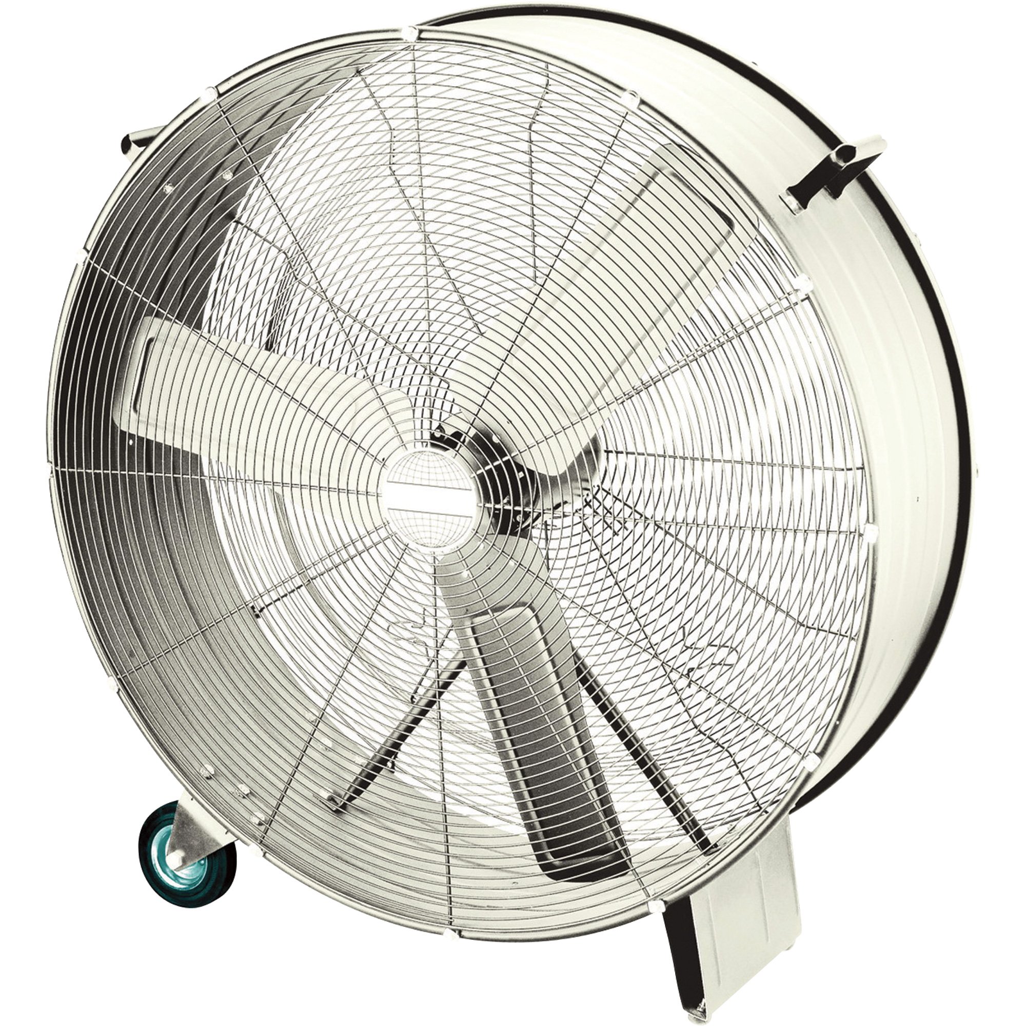 FlowPro Clean Room Circulator Fan — 30in., Model# 10384